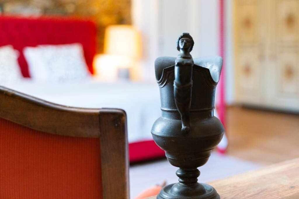Quinta Da Pousada Casa De Campo Santa Marta de Penaguião Dış mekan fotoğraf