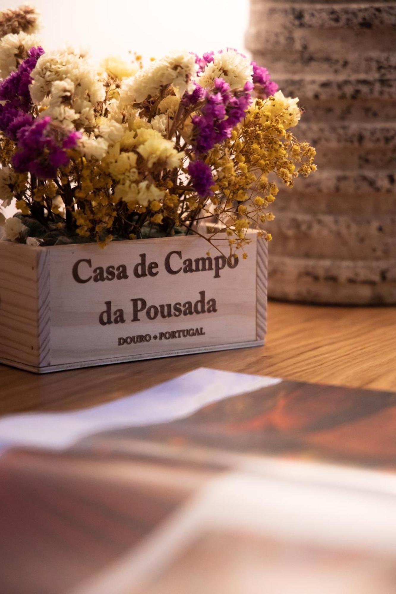 Quinta Da Pousada Casa De Campo Santa Marta de Penaguião Dış mekan fotoğraf