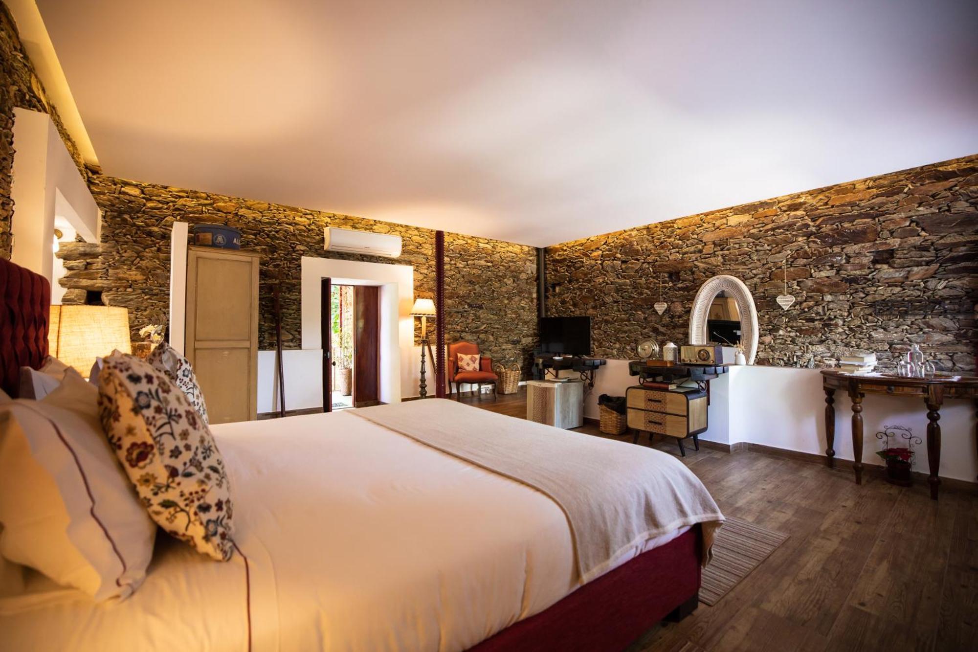 Quinta Da Pousada Casa De Campo Santa Marta de Penaguião Oda fotoğraf