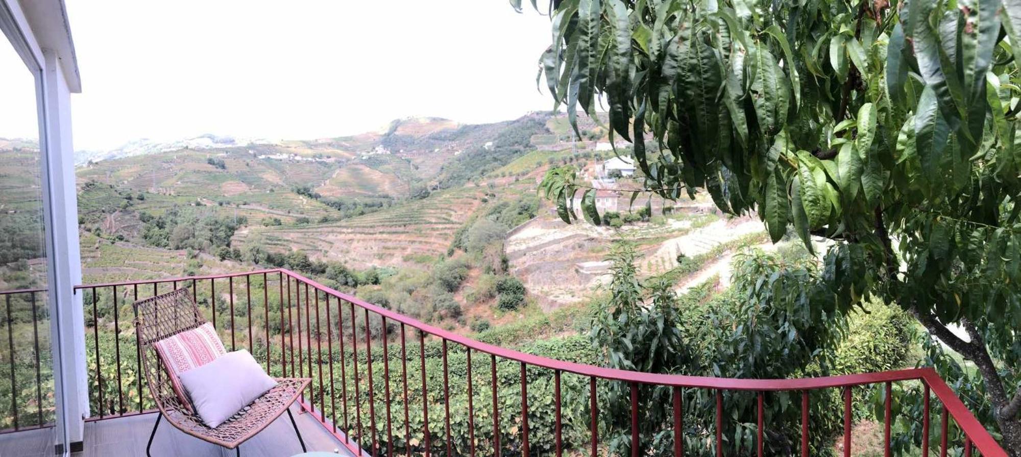 Quinta Da Pousada Casa De Campo Santa Marta de Penaguião Dış mekan fotoğraf