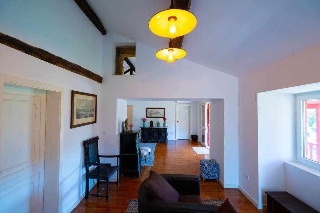 Quinta Da Pousada Casa De Campo Santa Marta de Penaguião Dış mekan fotoğraf