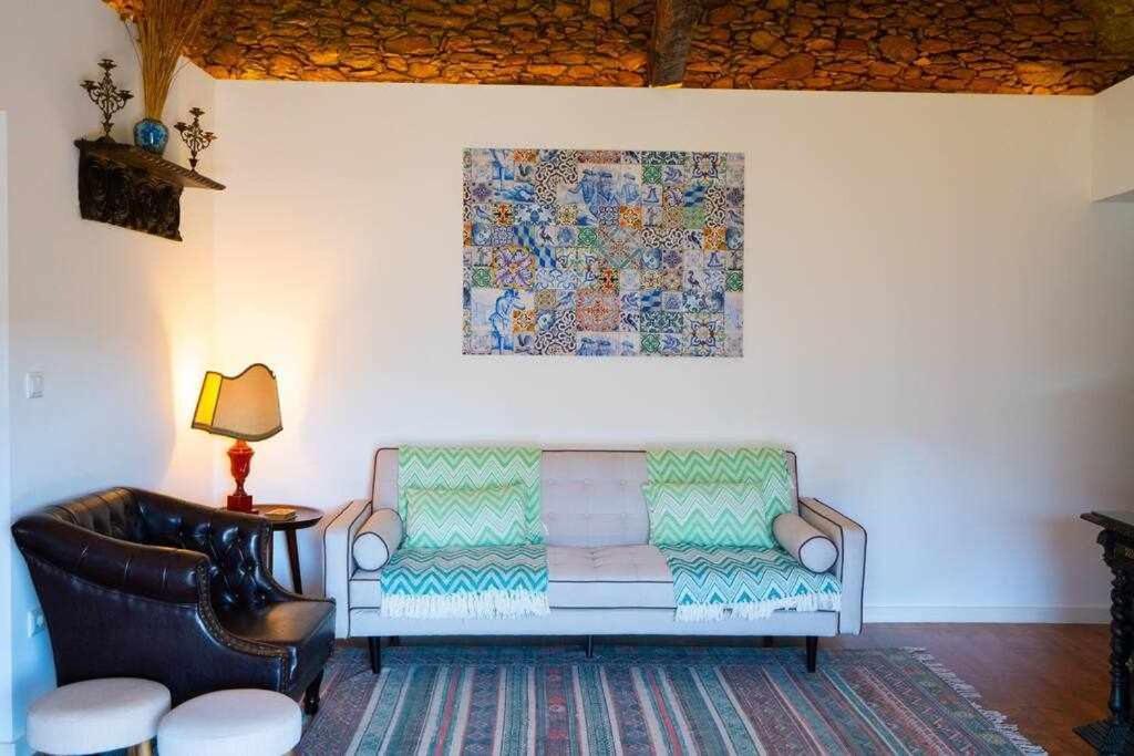 Quinta Da Pousada Casa De Campo Santa Marta de Penaguião Dış mekan fotoğraf
