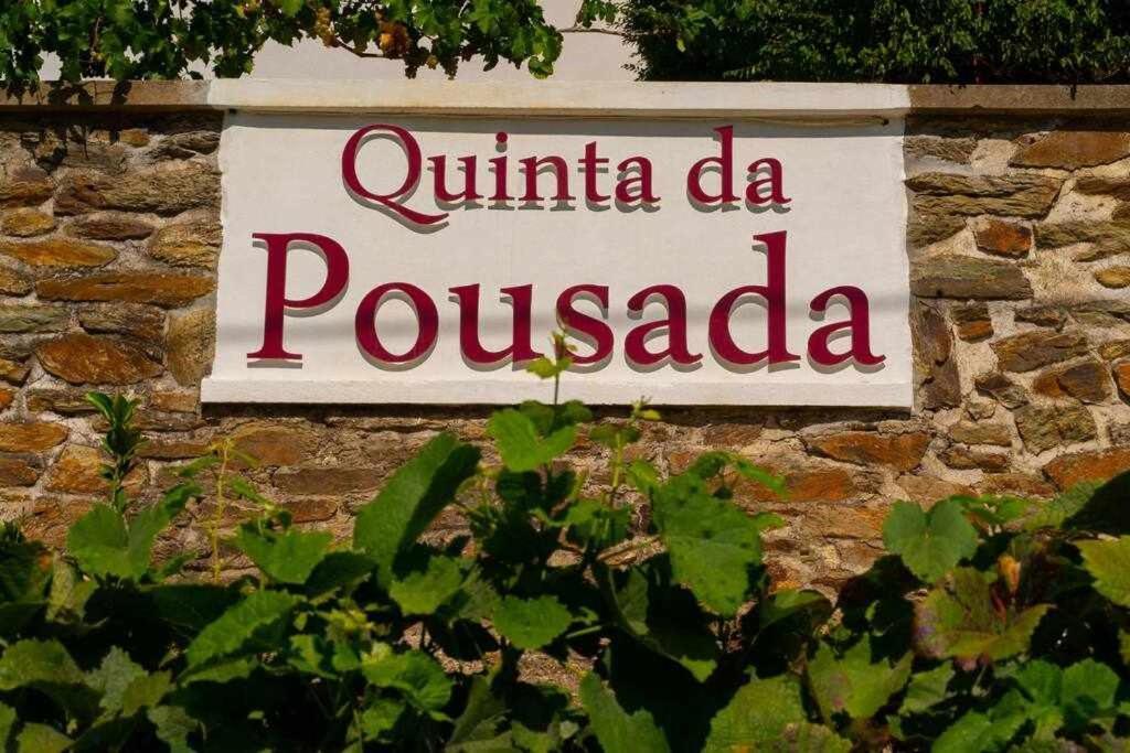 Quinta Da Pousada Casa De Campo Santa Marta de Penaguião Dış mekan fotoğraf
