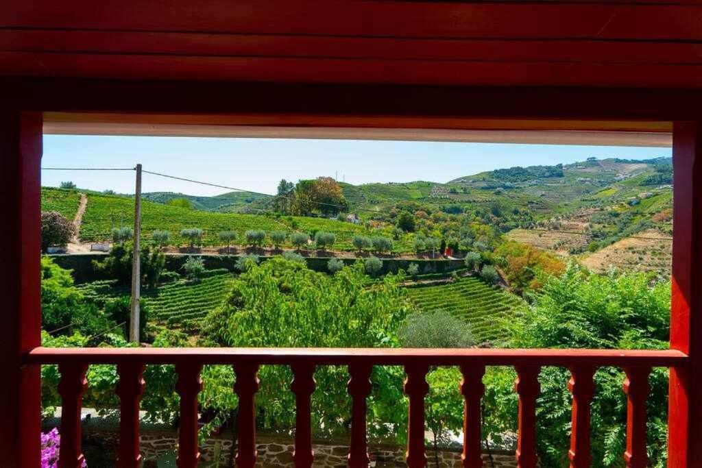 Quinta Da Pousada Casa De Campo Santa Marta de Penaguião Dış mekan fotoğraf