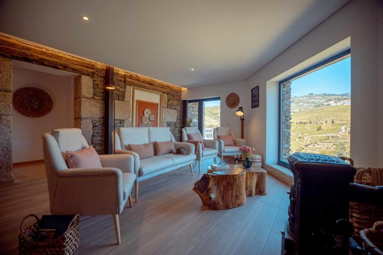 Quinta Da Pousada Casa De Campo Santa Marta de Penaguião Dış mekan fotoğraf