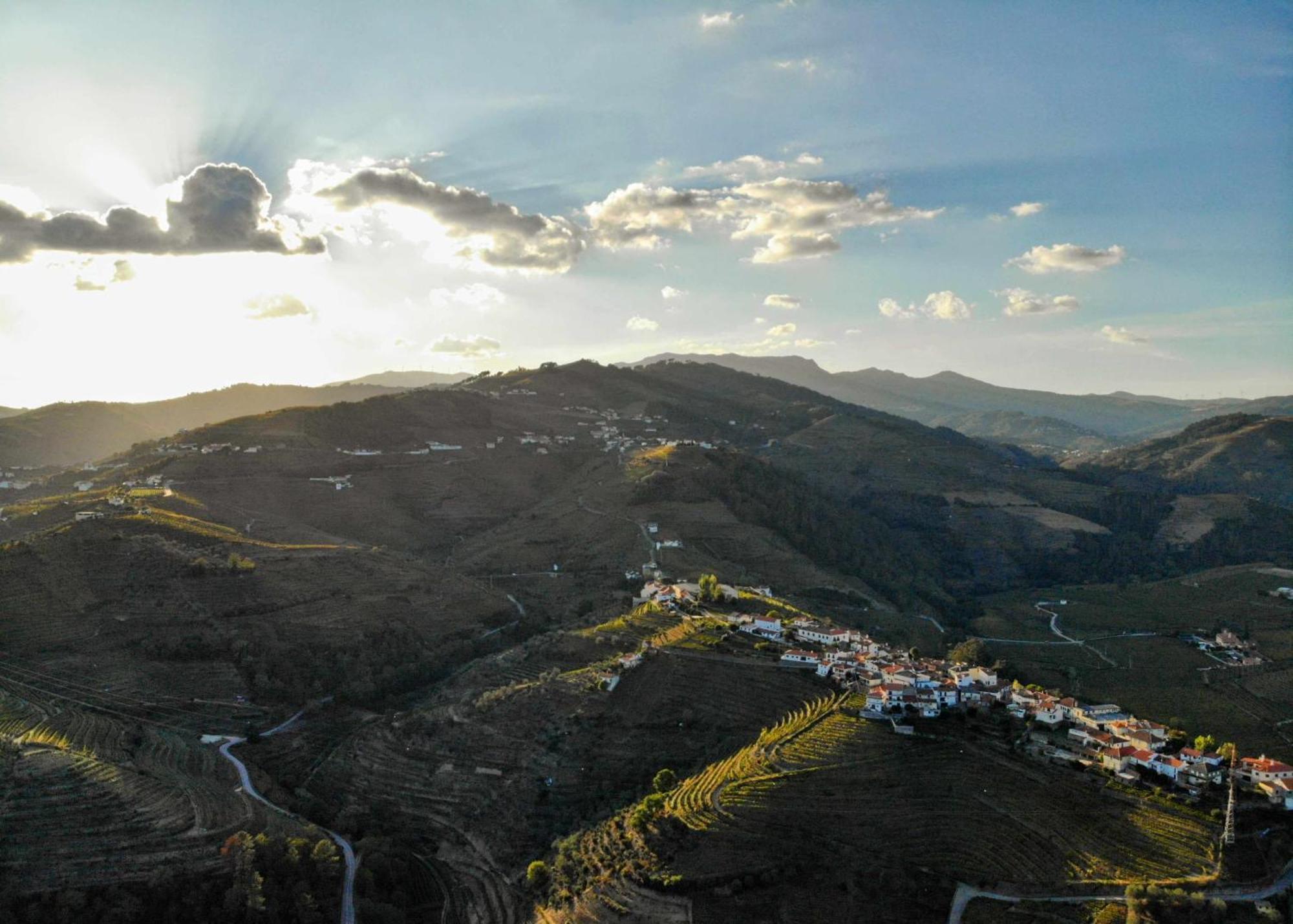 Quinta Da Pousada Casa De Campo Santa Marta de Penaguião Dış mekan fotoğraf